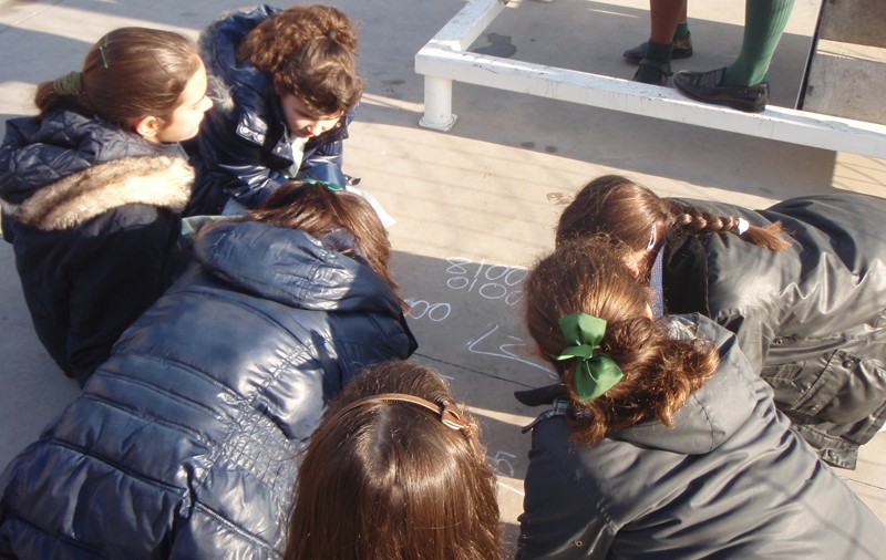 Semana Ciencias en Los Tilos